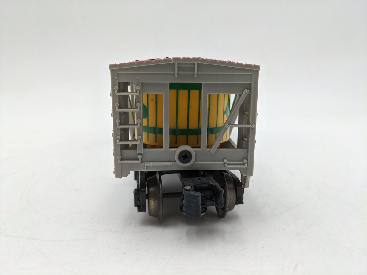 Lionel 6-9128 O Gauge Heinz Pickle Vat Car #9128 EX/Box
