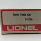 Lionel 6-9128 O Gauge Heinz Pickle Vat Car #9128 EX/Box