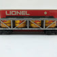 Lionel 6-9132 O Gauge Libbys Crushed Pineapple Vat Car EX/Box