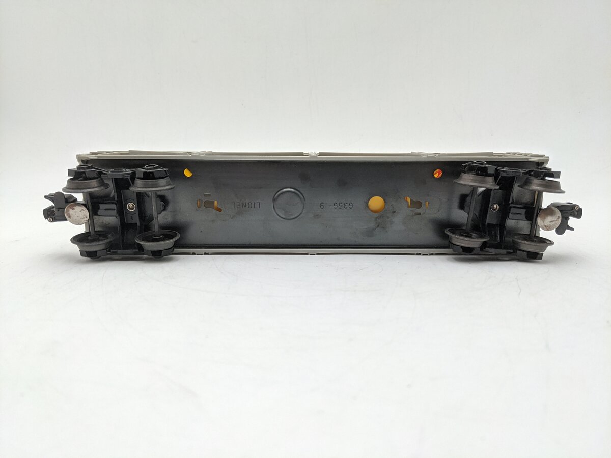 Lionel 6-9132 O Gauge Libbys Crushed Pineapple Vat Car EX/Box