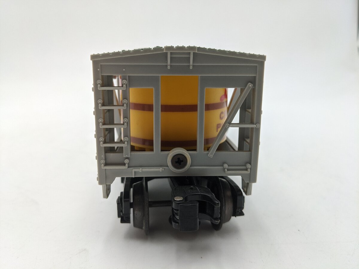 Lionel 6-9132 O Gauge Libbys Crushed Pineapple Vat Car EX/Box