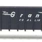 Roundhouse 8103 N Denver & Rio Grande Western Thrall Coal Gondola #56875 LN/Box