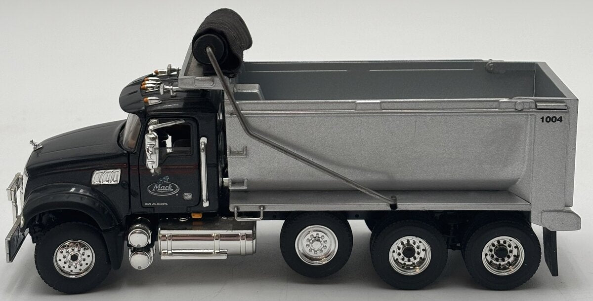 First Gear FG-59-3101S 1:50 Mack Granite Dump Truck w/Canopy #1004 EX