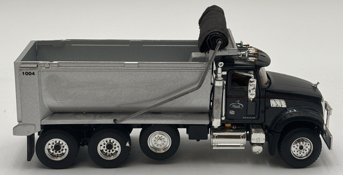 First Gear FG-59-3101S 1:50 Mack Granite Dump Truck w/Canopy #1004 EX