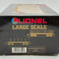 Lionel 8-87501 G Scale Pennsylvania RR Flatcar #7502 LN/Box