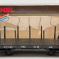 Lionel 8-87501 G Scale Pennsylvania RR Flatcar #7502 LN/Box