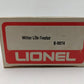Lionel 6-9874 O Gauge Miller Lite Beer Billboard Reefer Car EX/Box