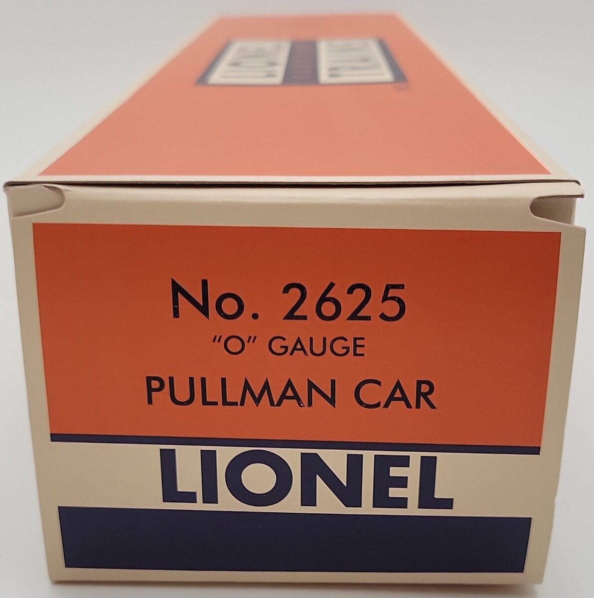 Lionel 2625 Vintage O Lionel Lines Madison Heavyweight Irvington Passenger Car