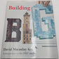 HMCo 0-395-96331-1 Building Big Hardcover by David Macaulay LN
