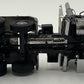 Sword Models 1:50 Red/Gray Peterbilt 357 8x4 Semi-Tractor Diecast EX