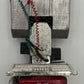 Sword Models 1:50 Red/Gray Peterbilt 357 8x4 Semi-Tractor Diecast EX