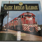 MBI 978-0-7603-2363-2 Classic American Railroads 3 Pcs Box Set by Mike Schafer LN