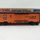 Lionel 6-9880 O Gauge AT&SF Famous American Railroad Refrigerator Car EX/Box