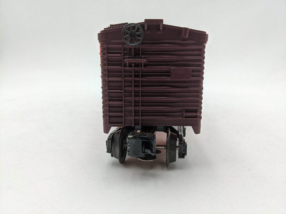 Lionel 6-9880 O Gauge AT&SF Famous American Railroad Refrigerator Car EX/Box