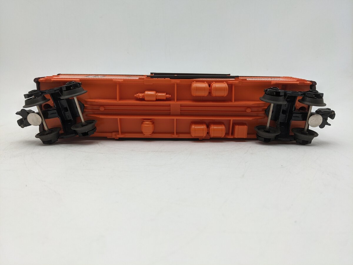 Lionel 6-9880 O Gauge AT&SF Famous American Railroad Refrigerator Car EX/Box