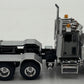 Sword Models 1:50 Gray Peterbilt 357 8x4 Semi-Tractor Diecast LN
