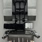 Sword Models 1:50 Gray Peterbilt 357 8x4 Semi-Tractor Diecast LN