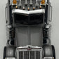 Sword Models 1:50 Gray Peterbilt 357 8x4 Semi-Tractor Diecast LN