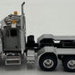 Sword Models 1:50 Gray Peterbilt 357 8x4 Semi-Tractor Diecast LN