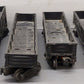 Lionel Vintage O Gauge Freight Cars: 6462,347000,347000,25000 [4] VG