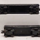Lionel Vintage O Gauge Freight Cars: 6462,347000,347000,25000 [4] VG