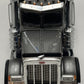 Sword Models 1:50 Gray Peterbilt 357 8x4 Semi-Tractor Diecast VG