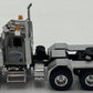 Sword Models 1:50 Gray Peterbilt 357 8x4 Semi-Tractor Diecast VG