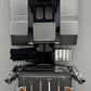 Sword Models 1:50 Gray Peterbilt 357 8x4 Semi-Tractor Diecast VG