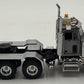 Sword Models 1:50 Gray Peterbilt 357 8x4 Semi-Tractor Diecast VG