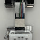 Sword Models SW2041-W 1:50 White Peterbilt 357 6x4 Semi-Tractor w/Blue Livery EX