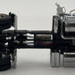 Sword Models SW2041-W 1:50 White Peterbilt 357 6x4 Semi-Tractor w/Blue Livery EX