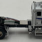 Sword Models SW2041-W 1:50 White Peterbilt 357 6x4 Semi-Tractor w/Blue Livery EX