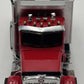Sword Models SW2042-R 1:50 Red Peterbilt 357 w/Rigid East Genesis Dump EX/Box