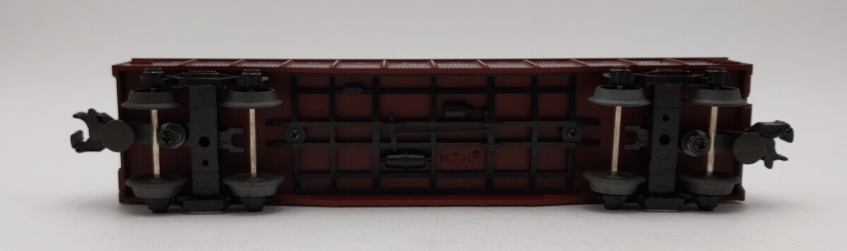 MTH 33-7204 O Gauge Pennsylvania Gondola without Load LN/Box