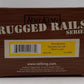 MTH 33-7204 O Gauge Pennsylvania Gondola without Load LN/Box
