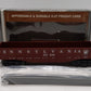 MTH 33-7204 O Gauge Pennsylvania Gondola without Load LN/Box