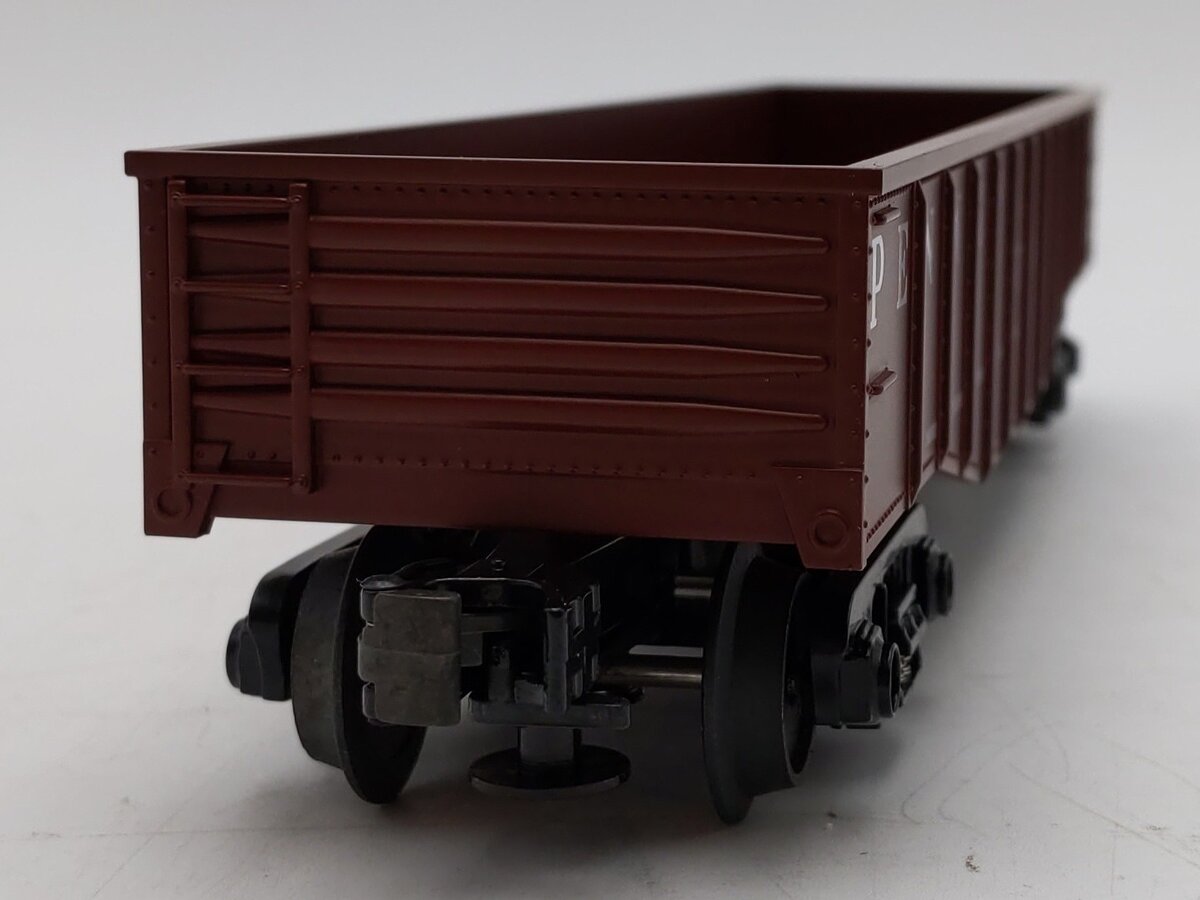 MTH 33-7204 O Gauge Pennsylvania Gondola without Load LN/Box