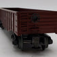 MTH 33-7204 O Gauge Pennsylvania Gondola without Load LN/Box