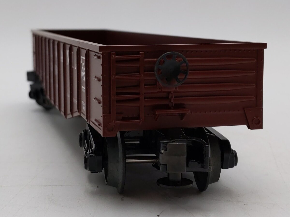 MTH 33-7204 O Gauge Pennsylvania Gondola without Load LN/Box