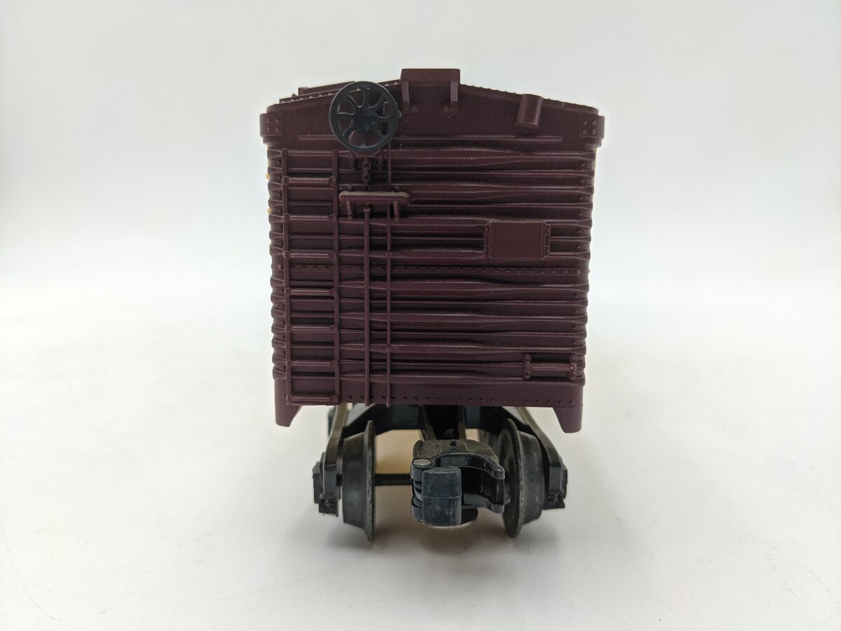 Lionel 6-7701 O Gauge Camel Billboard Boxcar #7701 EX