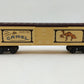 Lionel 6-7701 O Gauge Camel Billboard Boxcar #7701 EX
