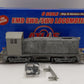 Atlas 6100 O Undecorated SW-8/9 Diesel Locomotive w/Sound VG/Box