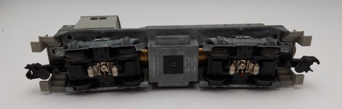 Atlas 6100 O Undecorated SW-8/9 Diesel Locomotive w/Sound VG/Box
