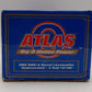 Atlas 6100 O Undecorated SW-8/9 Diesel Locomotive w/Sound VG/Box