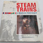 Mallard Press 0-792-45168-6 Steam Trains A World Portrait By Colin Garratt LN
