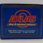 Atlas 6100 O Undecorated SW-8/9 Diesel Locomotive w/Sound EX/Box