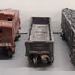 Lionel Vintage O Gauge Freight Cars #25000,60373472,347000,61100 [5] VG
