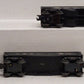 Lionel Vintage O Gauge Freight Cars #25000,60373472,347000,61100 [5] VG
