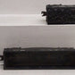 Lionel Vintage O Gauge Freight Cars #25000,60373472,347000,61100 [5] VG
