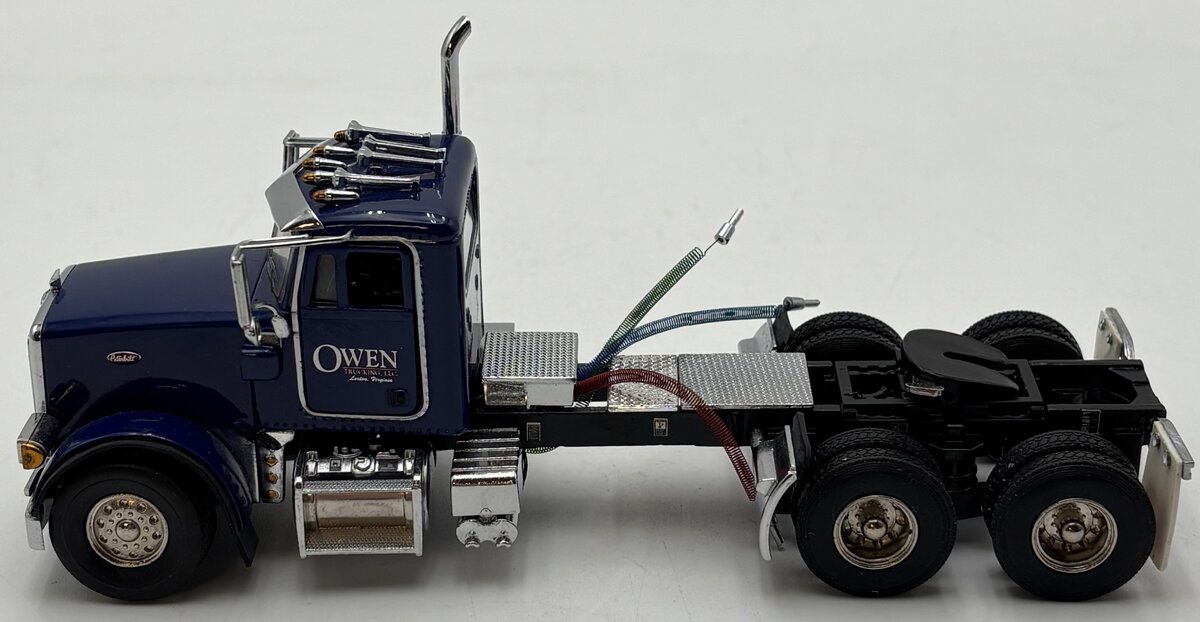 Sword Models  1:50 Owen Trucking Peterbilt 357 w/East Genesis Dump LN